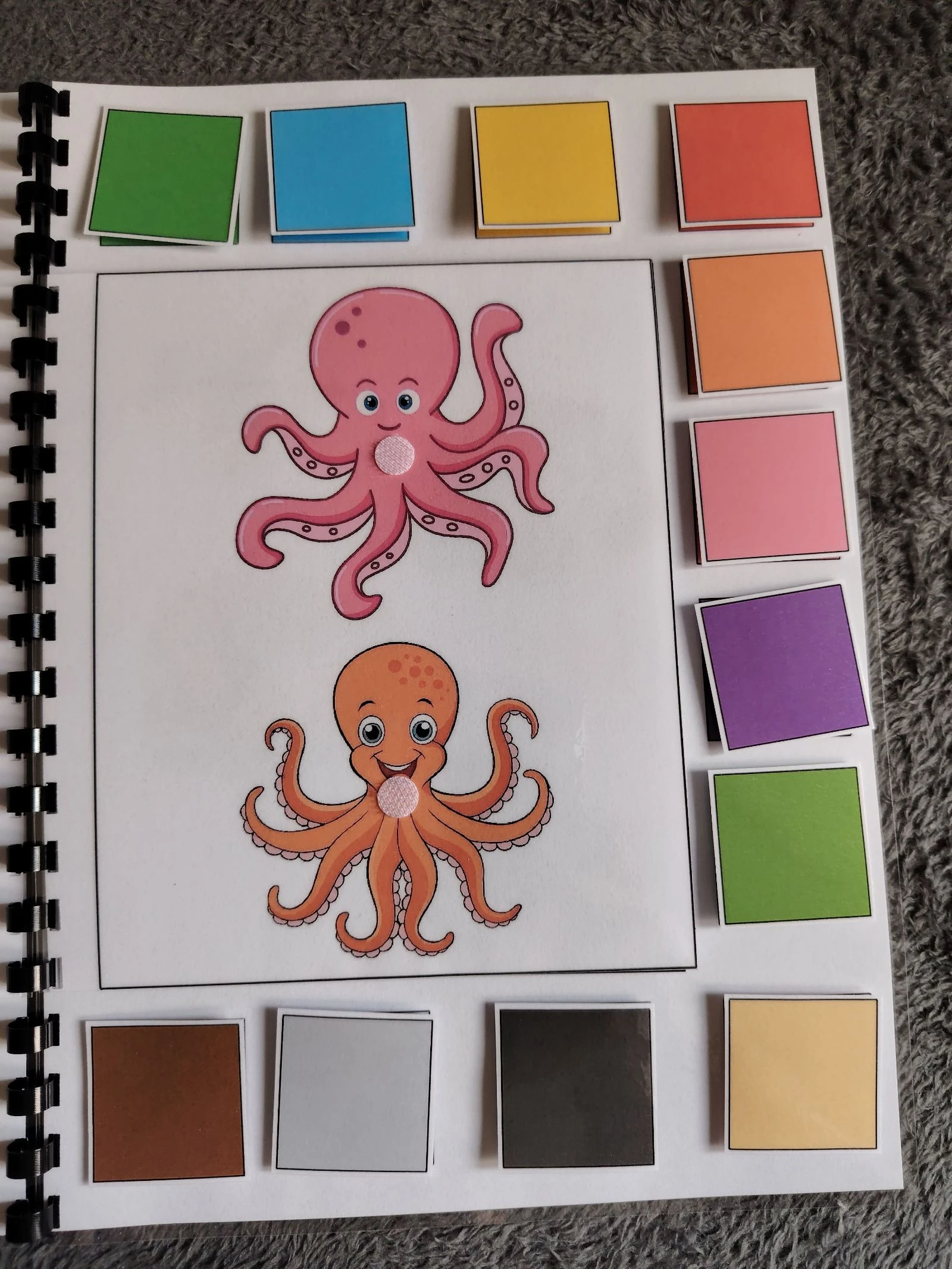 Activiteitenboek de kleuren – photo 3